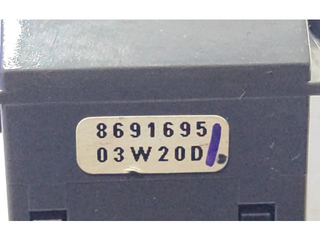 Ручка стеклоочистителей 8691695, 03W20D Volvo S60