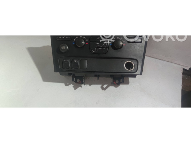 Блок управления климат-контролем M338, W338 Volvo V70