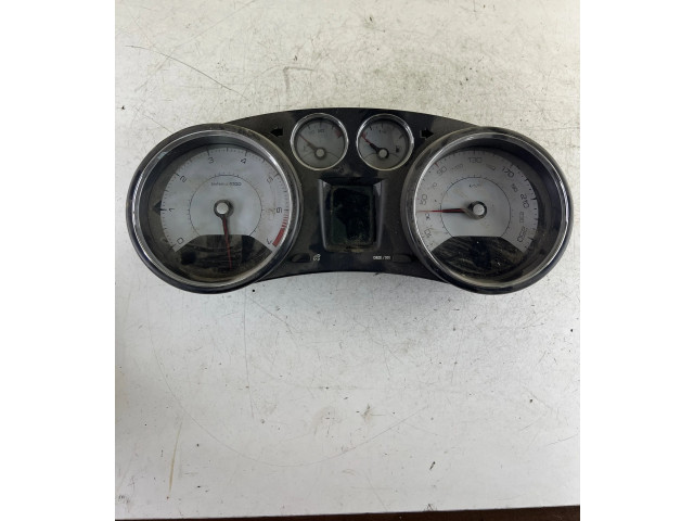 Přístrojová deska Peugeot 308 2009 9666642480, 6103HT