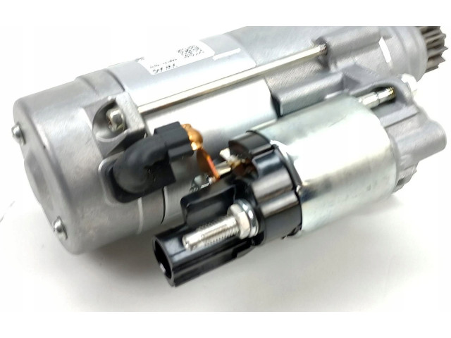 Стартер 02M911024B   Audi A6 S6 C5 4B