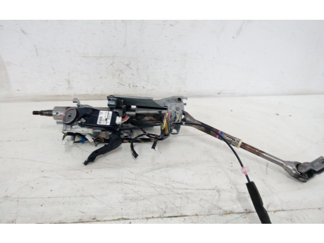    Рулевая рейка 4D56   Mitsubishi Pajero 1999 - 2002 года