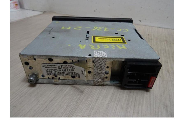 Píst 28185AX610, 28185AX610 Nissan Micra C+C CR12DE