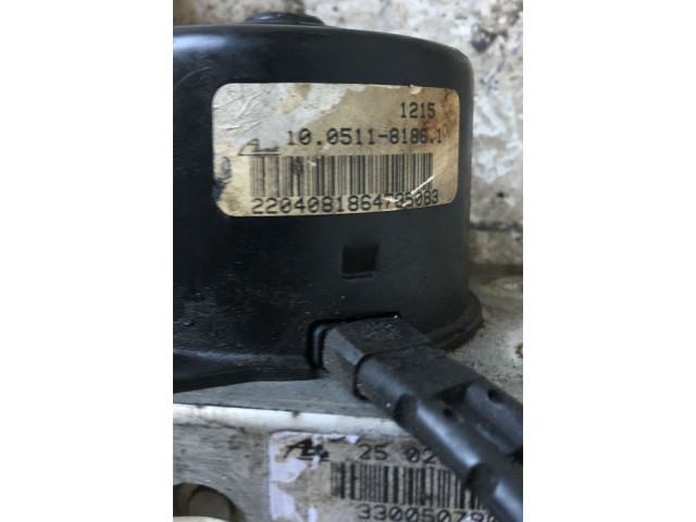 Блок АБС Jeep Grand Cherokee (WJ) 1999 - 2004 года