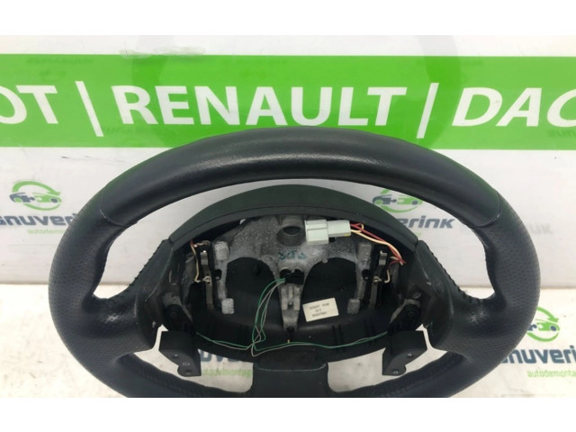 Руль Renault Scenic II - Grand scenic II 2006 - 2009 года 8200282593, 8200282593
