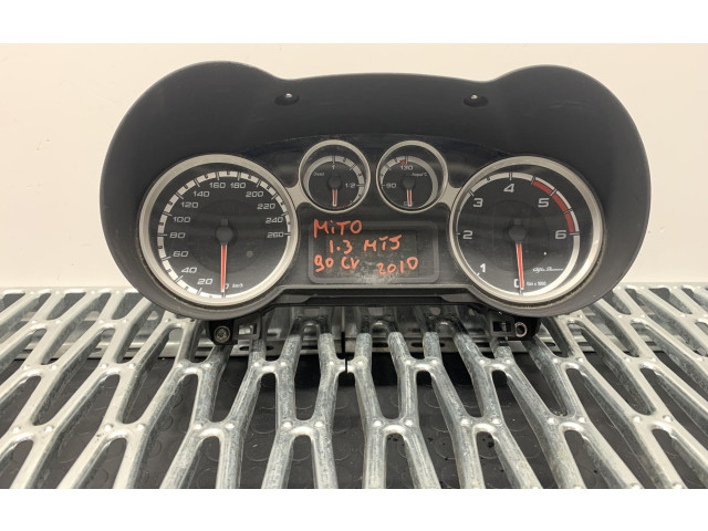 Přístrojová deska Alfa Romeo Mito 2009 199A3000