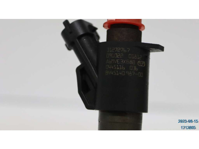 Форсунка 36002704    Volvo V70  D5244T14 