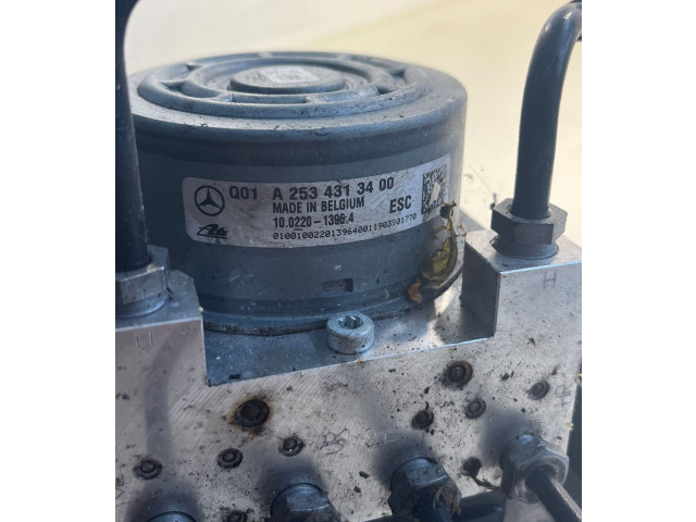 Блок управления АБС A2534313400, 10022013964   Mercedes-Benz GLC X253 C253