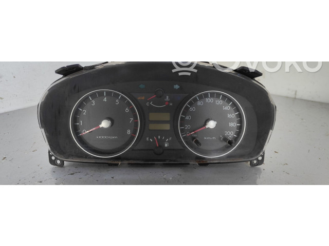 Панель приборов 940031C0101100 Hyundai Getz