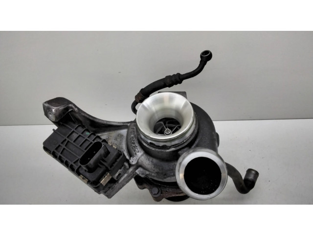 Turbodmychadlo Турбина 7810189C, GT1749V   BMW 3 E90 E91 1.8  