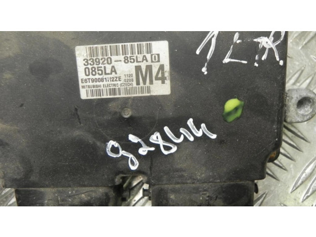 Блок управления 3392085LA0, G2844 Vauxhall Agila B