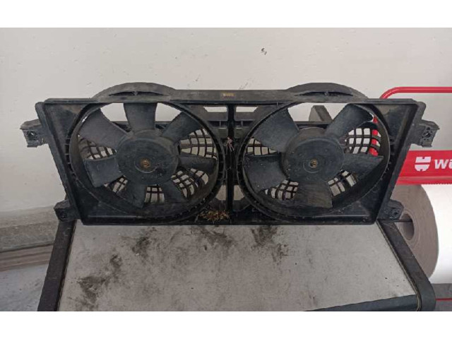 Вентилятор радиатора J6L20A SsangYong Actyon