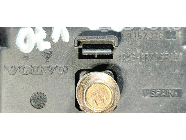 Блок предохранителей  9162316, R766B20CF100   Volvo V70    