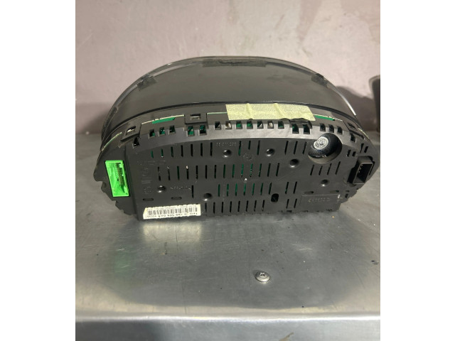 Панель приборов 6Y0920881E, 110080253   Skoda Fabia Mk1 (6Y)       