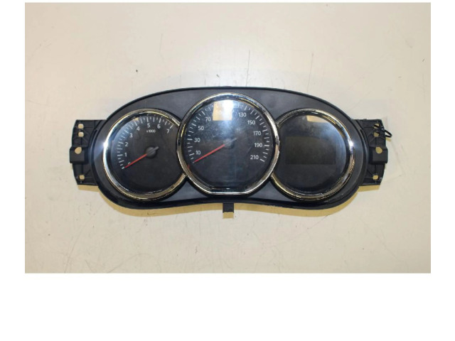 Панель приборов 2131255 Dacia Lodgy