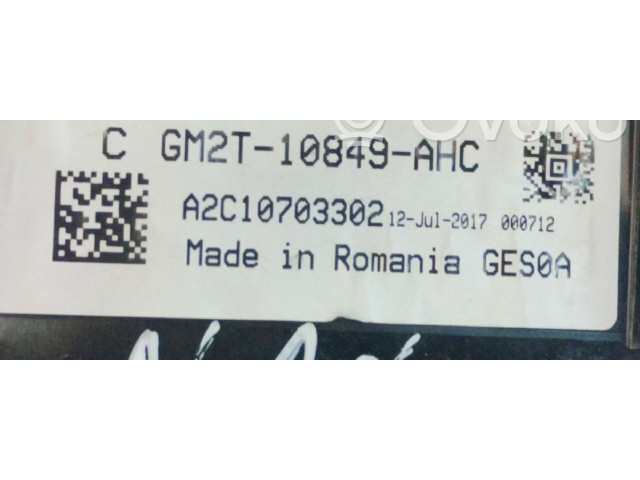 Přístrojová deska Ford Galaxy 2015 GM2T10849AHC