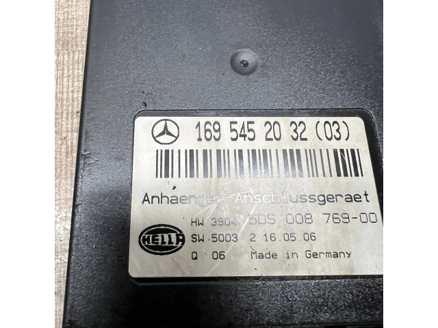 Pojistková skříňka 1695452032, 5DS00876900 Mercedes-Benz A W169 2007