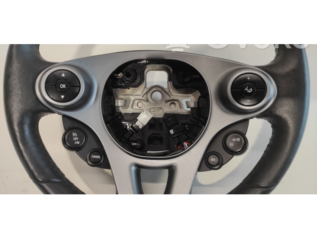 Руль Smart ForFour II W453 2014- года A4534604100, 484005954R