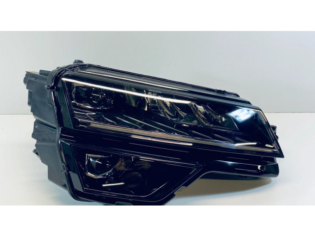 Přední světlo 57B941016D, 7P5941591AJ Skoda Karoq 2020