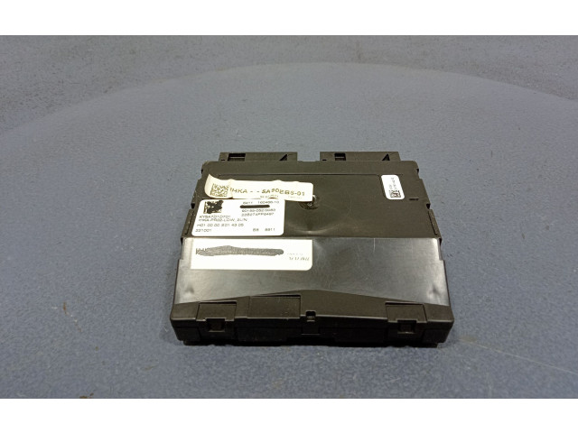 Блок управления 5A7D1D7, 5A7D1D7   Alpine B3 B4 B5 B6 E90 E91 E92 E93