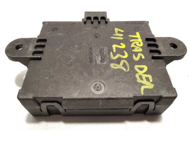 Блок управления дверью BJ3214D620AC, 1009352100 Jaguar XF X250