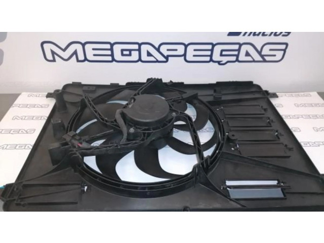 Вентилятор печки    6G91-8C607-GK   Ford S-MAX