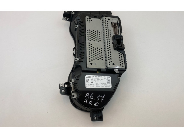 Панель приборов 4G8920934R, 263725115   Audi A6 S6 C7 4G       