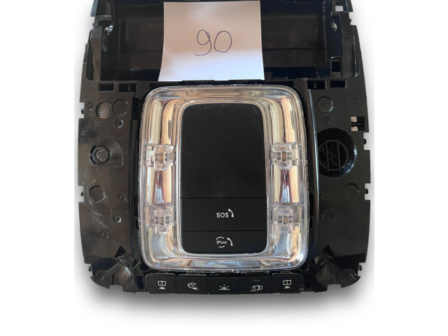 Блок комфорта NR90, A0009001039   Mercedes-Benz GLB x247   