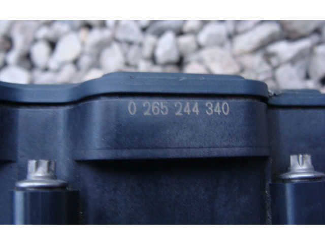 Блок АБС HX7314F447AF Jaguar XE 2015- года