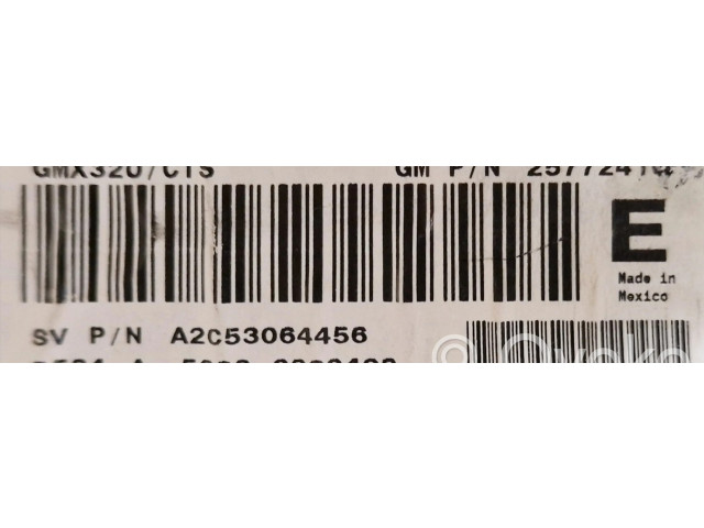 Přístrojová deska Cadillac SRX 2005 2577241