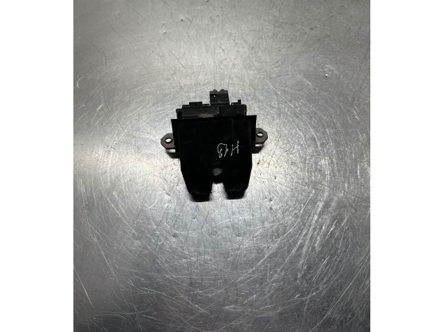 Přístrojová deska Ford Galaxy 2011