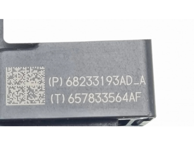 Pojistková skříňka 68233193AD, 657833564AF Chrysler Pacifica 2018