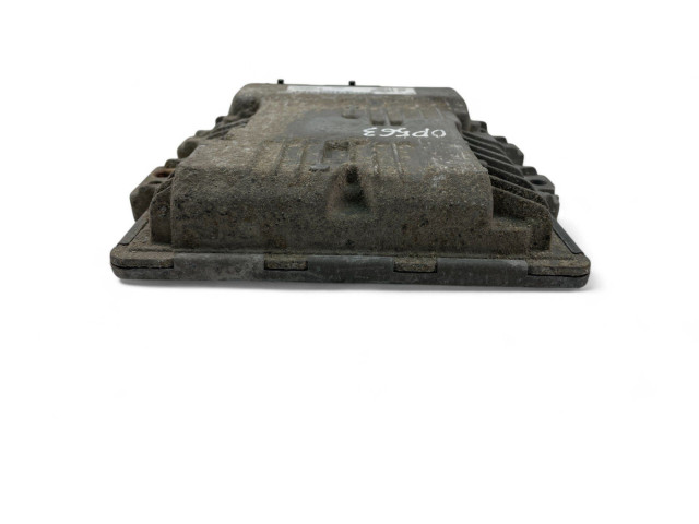 Блок управления двигателя DV6112A650CHC, A2C95971902   Ford Transit -  Tourneo Connect