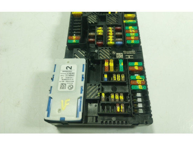 Pojistková skříňka Řídící jednotka BSM 61145A0E7D0, 61145A0E7D002 BMW 4 G22 G23 G24 G26 2022