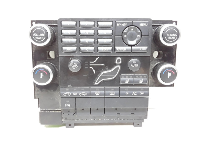 Блок управления климат-контролем 30782281 Volvo V70