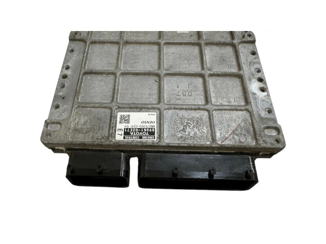 Řídící jednotka 8966102E71, MB2753000241 Toyota Auris 150 2008