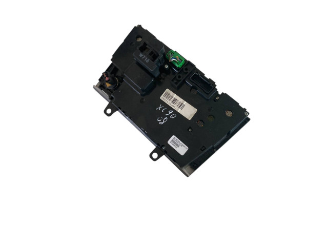 Блок управления климат-контролем 30782329, 07W22E03   Volvo XC90