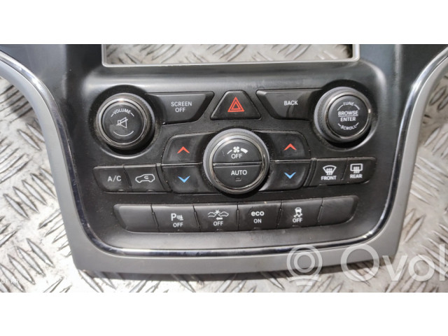 Блок управления климат-контролем P05091850AF Jeep Grand Cherokee