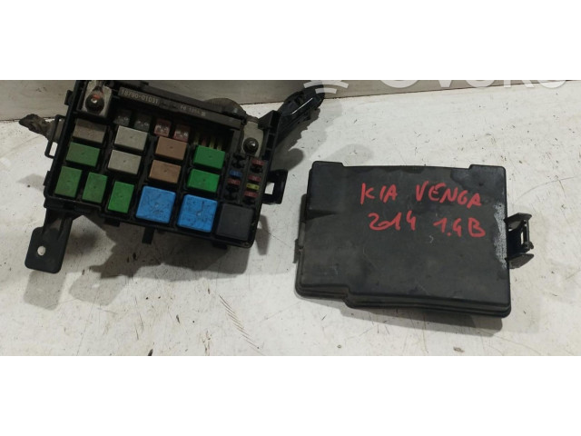 Блок предохранителей 91314-1P670, 91314-1P670 KIA Venga