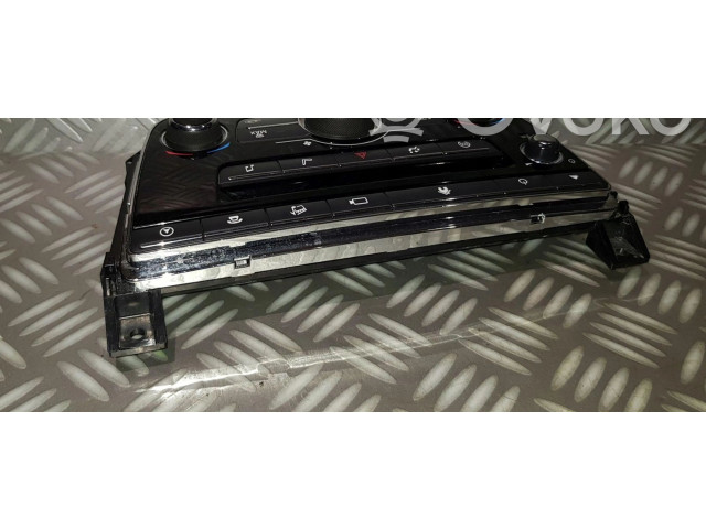 Блок управления климат-контролем FW93-18C858-CE Jaguar XJ X351