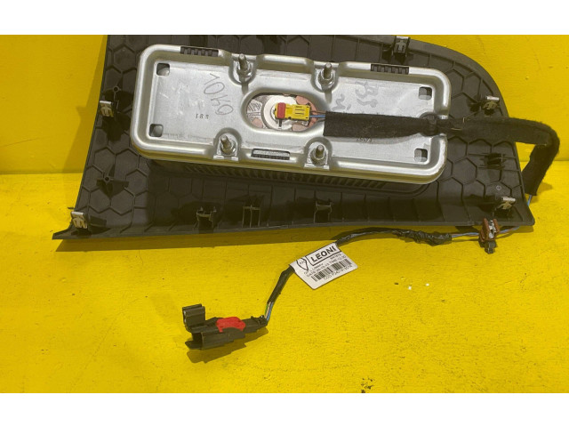 Подушка безопасности пассажира 34123385, 985254175R   Dacia Sandero II