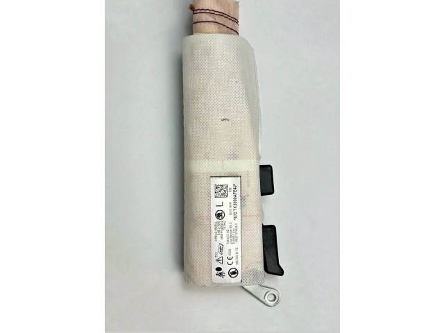 Подушка безопасности в сиденье Skoda Kodiaq