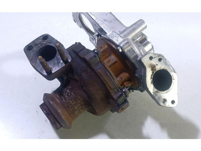 Turbodmychadlo Турбина 9813241380, 845275GTD1244VZ Ford Kuga III ZTDA