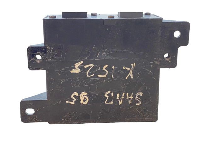 Блок управления парковки