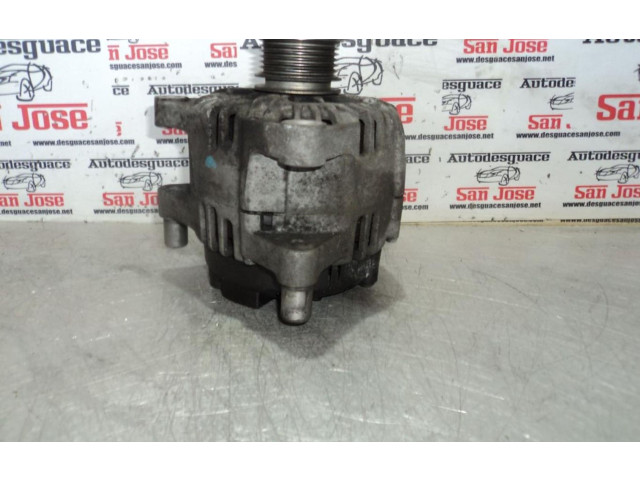 Генератор 9662731680 Mitsubishi Outlander