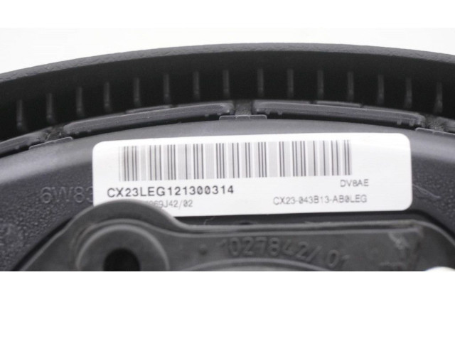 Подушка безопасности водителя CX23-043B13-AB, CX23-043B13-AB Jaguar XF X250