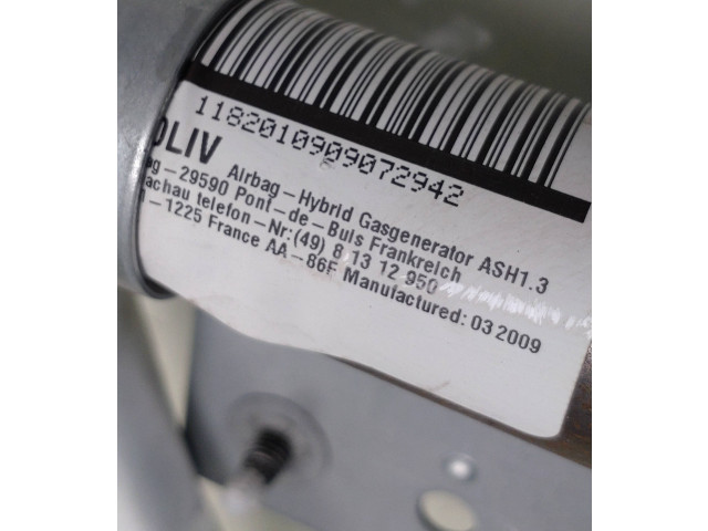 Боковая подушка безопасности 31291248   Volvo V70