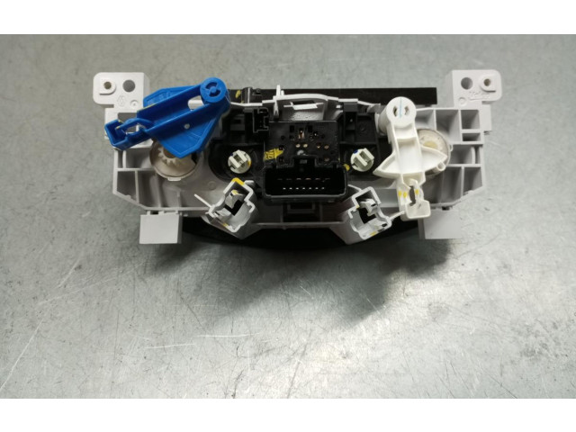 Блок управления климат-контролем T83703A, A150324 Dacia Logan II