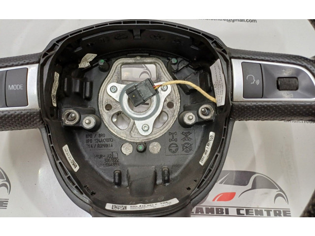 Volant Audi A3 S3 A3 Sportback 8P 2012 8R0419091F, 306312299032AA