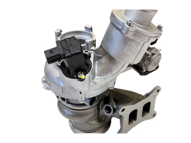  Турбина Seat Leon (5F) 2.0 06K145722H, 06K145702HX         