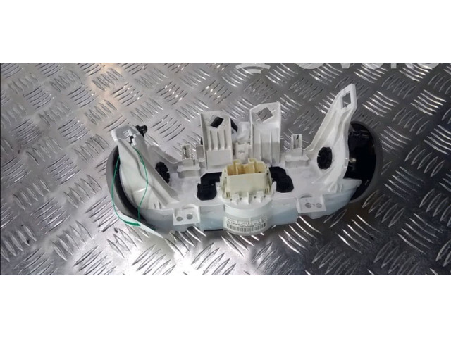 Блок управления климат-контролем Citroen C1